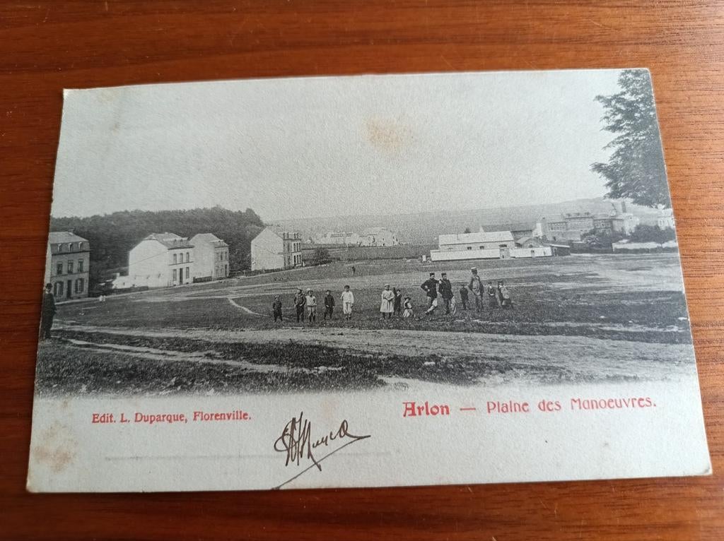 Arlon, Enlèvement ou Envoi