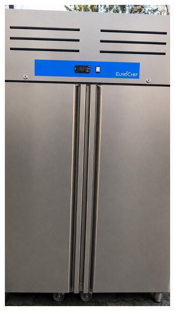 Frigo professionnel négatif, Enlèvement, Utilisé
