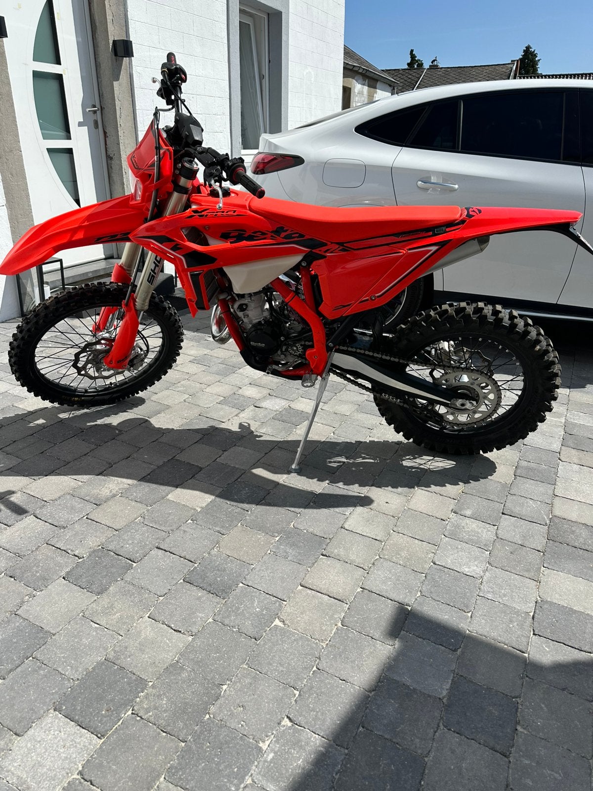 Beta x-pro 125cc 2T enduro 2026 (250km) nieuw!, Ophalen, 1 cilinder, 11 kW of minder