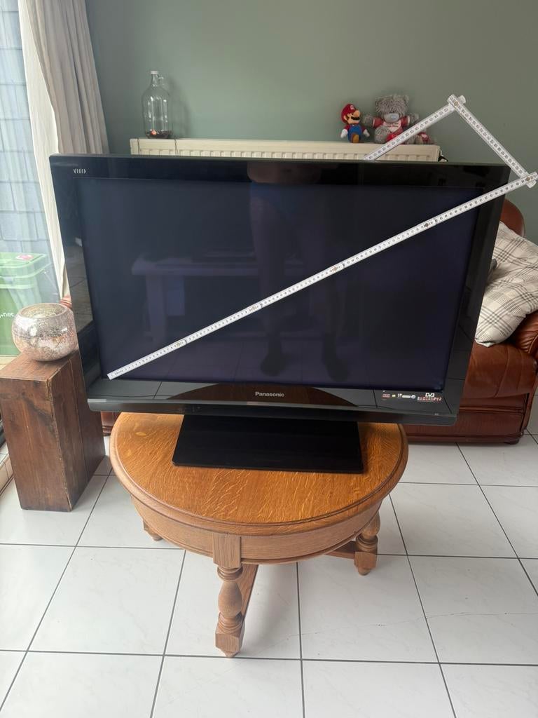 TV Panasonic, Audio, Tv en Foto, Ophalen, Zo goed als nieuw, Panasonic