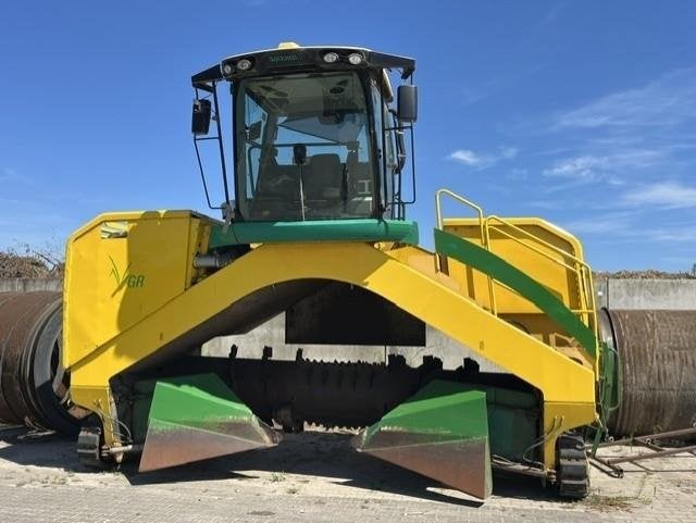 Claas COMPOST OMZETTER WG4878, Cultures, Moissonneuse
