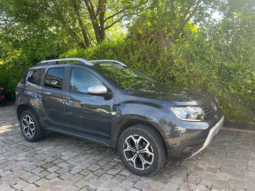 DACIA DUSTER 2021 16CDI FUL OPTIONS, Auto's, Dacia, Duster, Leder, Bedrijf, Diesel