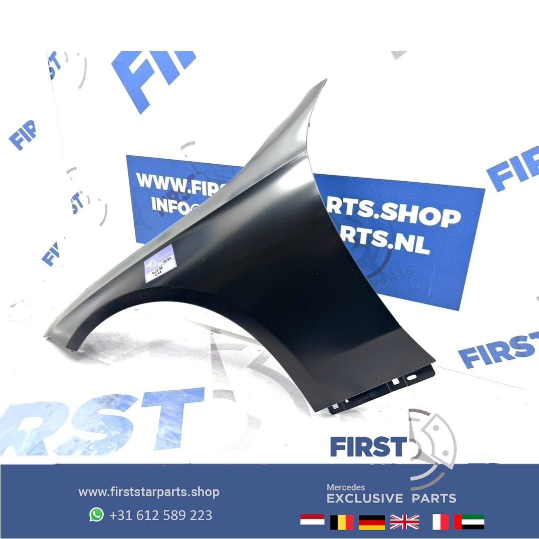 W236 CLE ZIJSCHERM LINKS A2368810500 Mercedes A236 C236 CLE5, Autos : Pièces & Accessoires, Garde-boue, Utilisé, -, Gauche