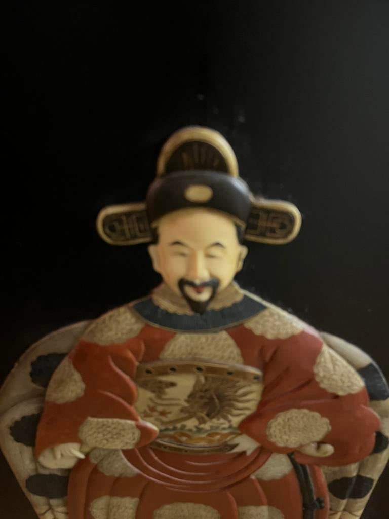 Mooie portretten van chinese krijgers, Antiek en Kunst, Ophalen