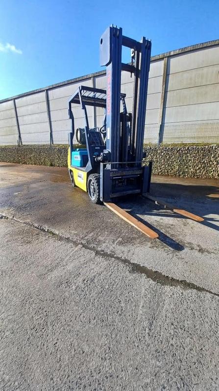 Komatsu Heftruck Forklift gas - 3 Maanden Garantie, 1000 à 2000 kg, Enlèvement, Chariot élévateur, Komatsu