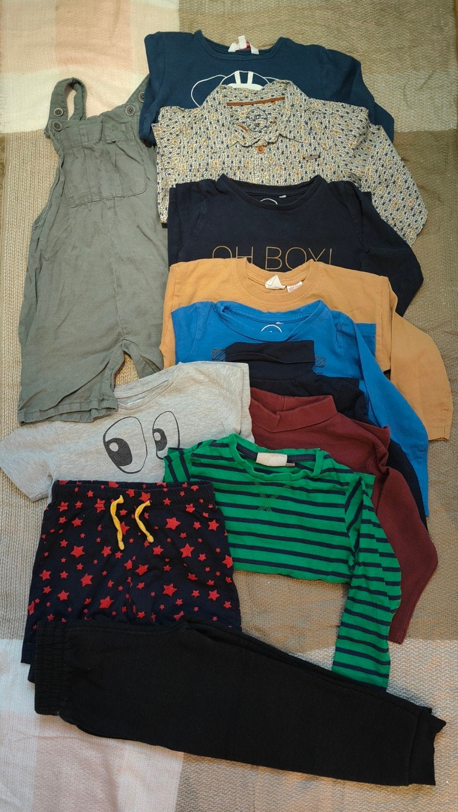 Pakket 98, Kinderen en Baby's, Ophalen of Verzenden, Zo goed als nieuw, Maat 98