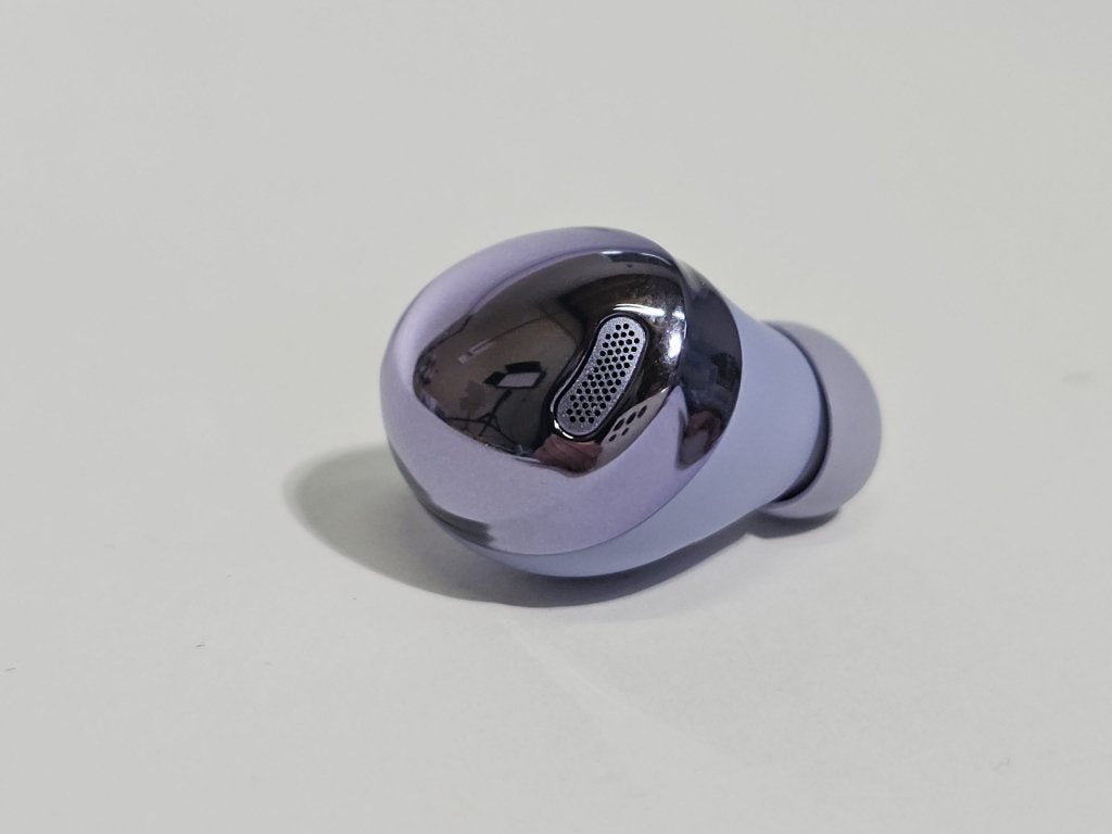 Samsung Galaxy Buds Pro - Oortje rechts - Paars | 2dehands, Niet ingevuld, Niet ingevuld, Niet ingevuld