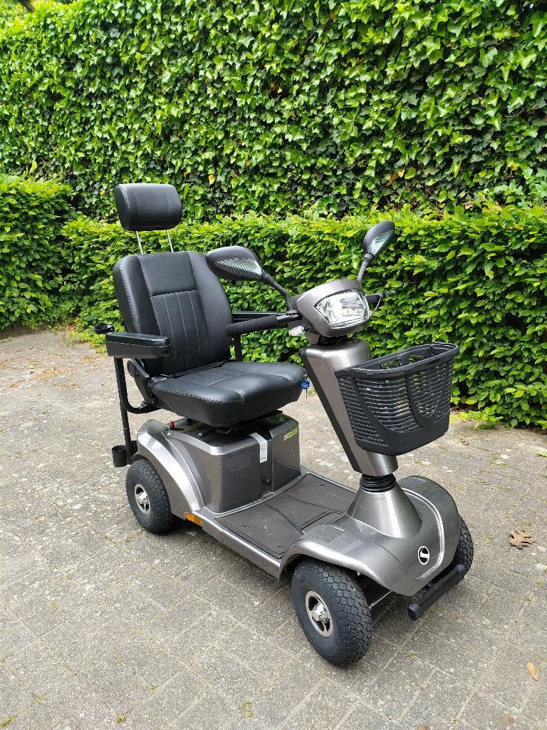 Trottinette STERLING S425, Divers, Voitures sans permis & Scooters pour invalides, Comme neuf, 11 à 15 km/h, Enlèvement, 16 à 25 km