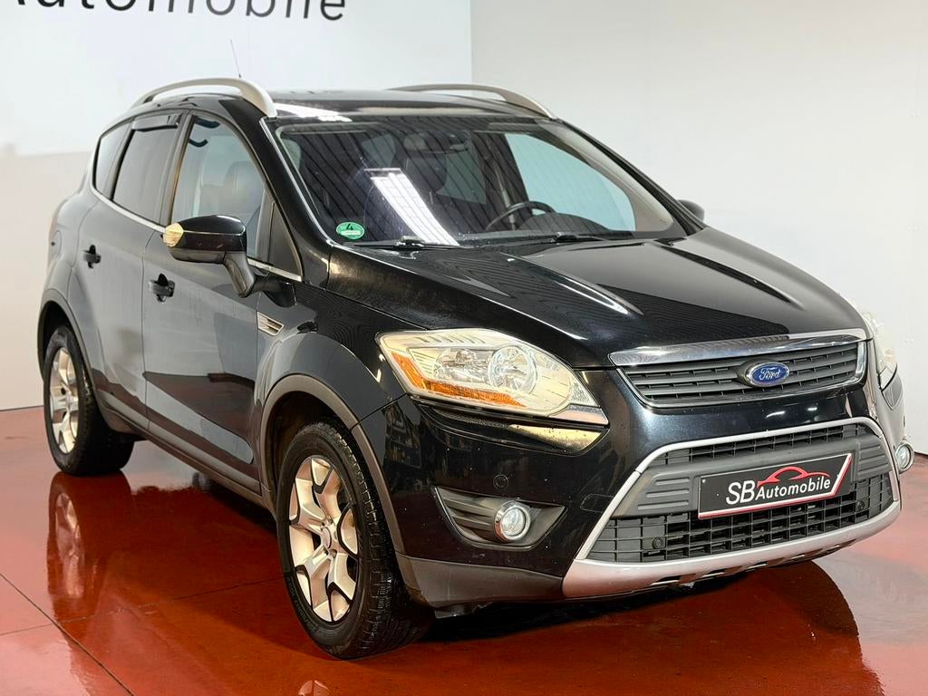Ford Kuga Kuga 2.0 TDCi 2WD Titanium DPF, 100 kW, Achat, Entreprise, Boîte manuelle