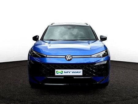 Volkswagen T-Roc 1.5 eTSI mHEV ACT R-Line DSG, Autos, Achat, Automatique, Affichage tête haute, 128 g/km
