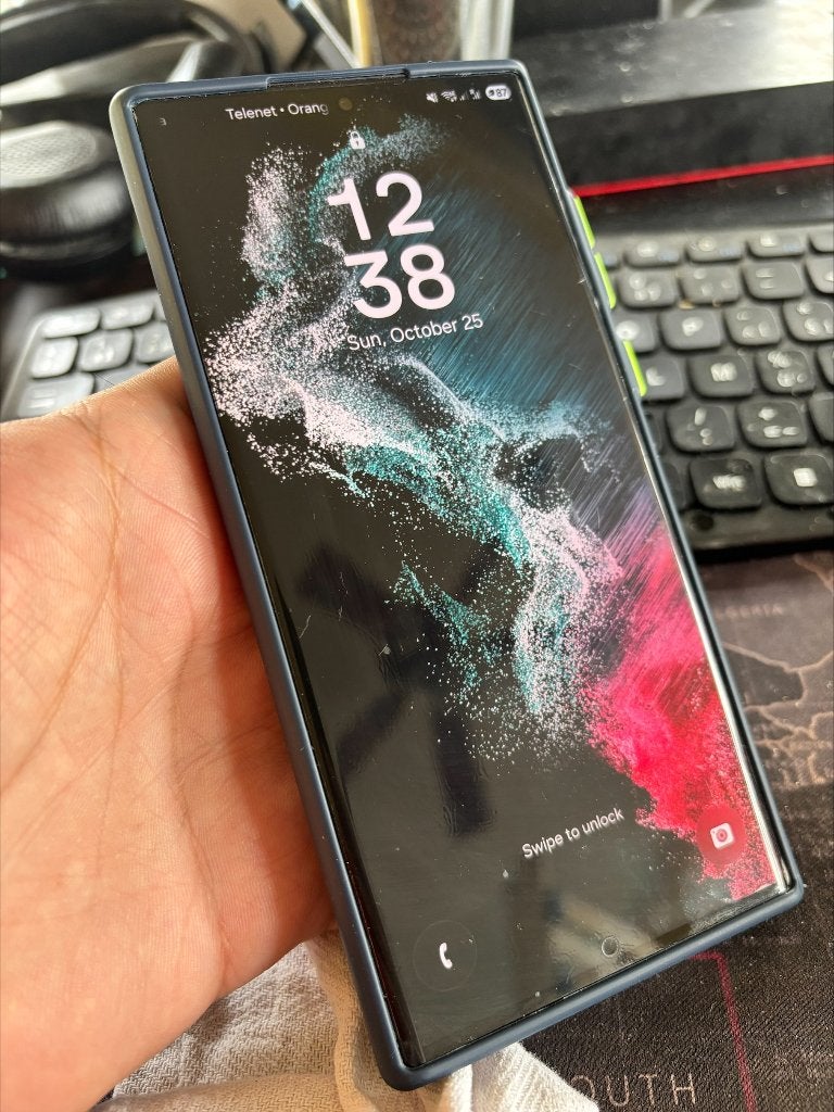 Samsung Galaxy S22 Ultra, Télécoms, Neuf, Enlèvement ou Envoi, 512 GB, Sans abonnement