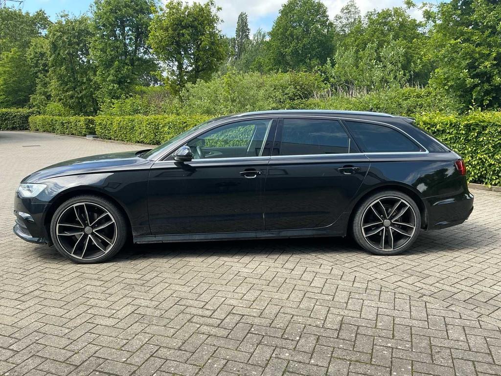 2018 Audi A6 Personenauto, Auto's, Gebruikt, Bedrijf, Diesel, Overige carrosserie