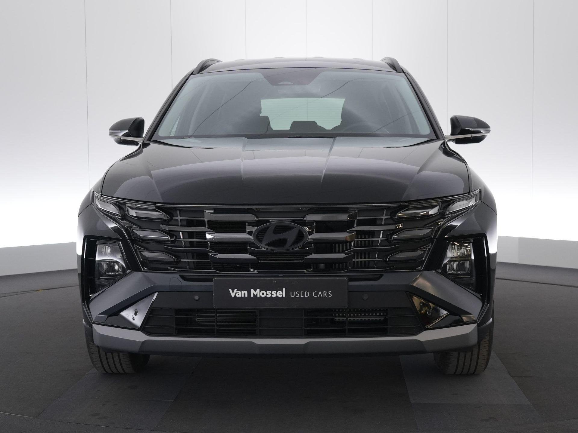 Hyundai Tucson 1.6 T-GDi Hybrid Feel (automatique), Autos, Hyundai, 129 g/km, Entreprise, 1360 kg, 5 portes