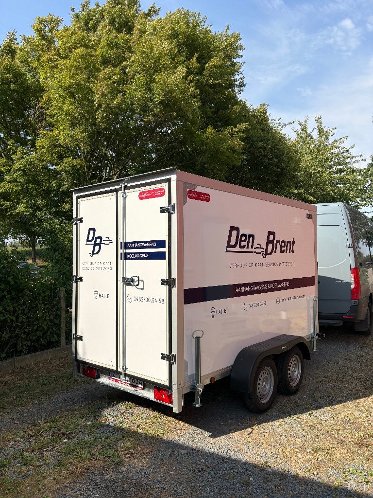 Koelwagen Te Huur, Ophalen, Nieuw