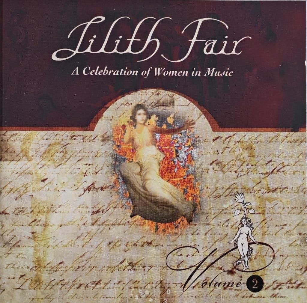 LILITH FAIR - A celebration of women in music vol. 2 (CD), Enlèvement ou Envoi, Comme neuf, Pop, Album