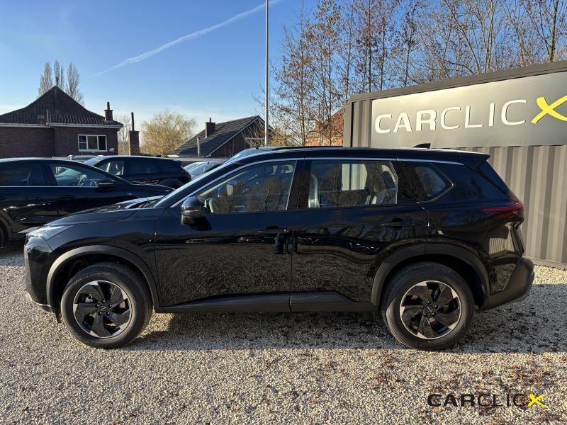 Nissan X-Trail Acenta Comfort Pack 7pl. autom.*mild hybrid*, Autos, Nissan, Achat, Entreprise, https://public.car-pass.be/vhr/05826f2d-6f2a-4ef1-84c4-f3f9604d0f9f
