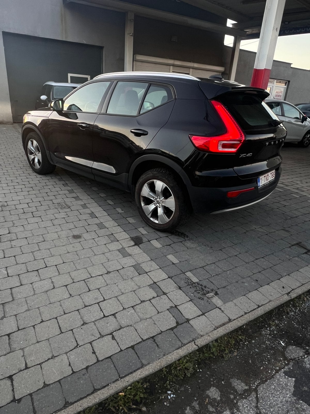 Volvo xc40, Auto's, Diesel, Te koop, XC40