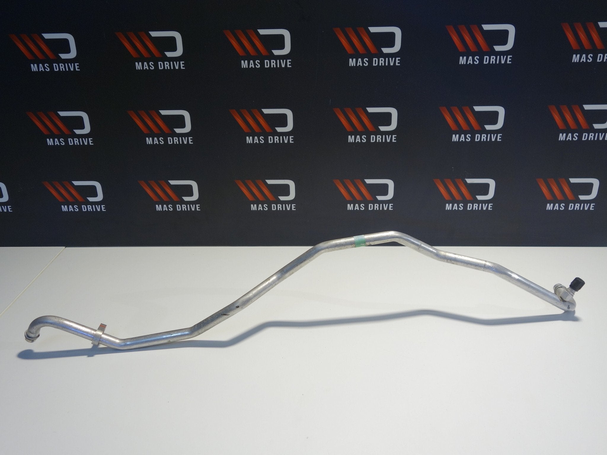 Porsche 986 / 996 aircoleiding, Gebruikt