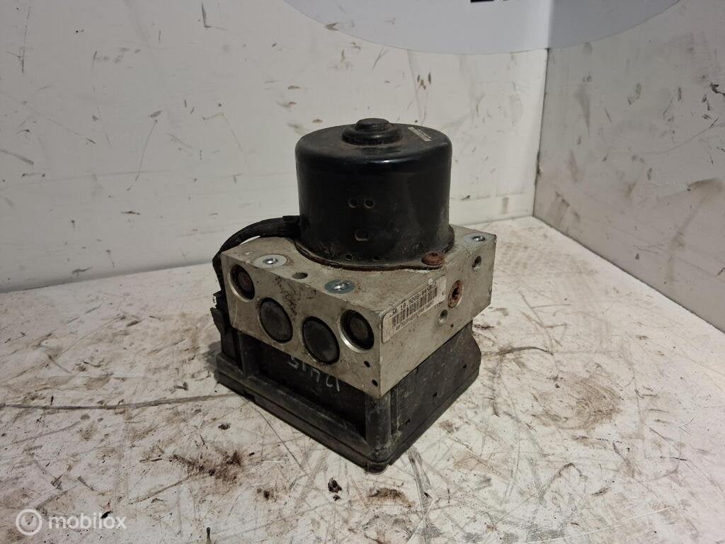 ABS pomp Vw Lupo 1.2 TDI 3L ('98-'05) 6E0907379A, Autos : Pièces & Accessoires, Freins & Transmission, Volkswagen, Utilisé, Enlèvement ou Envoi