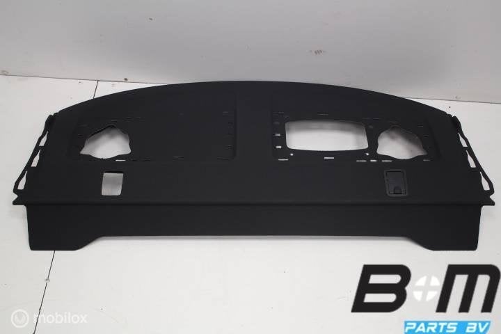 Hoedenplank Audi A3 8V Limo / Sedan 8V5863411B, Gebruikt