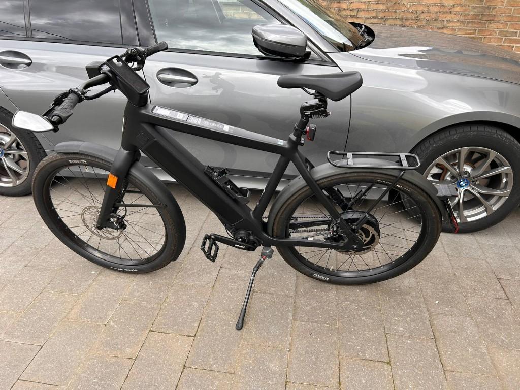 Stromer ST3 Pinion 983W, Ophalen, Zo goed als nieuw, Stromer, 59 cm of meer