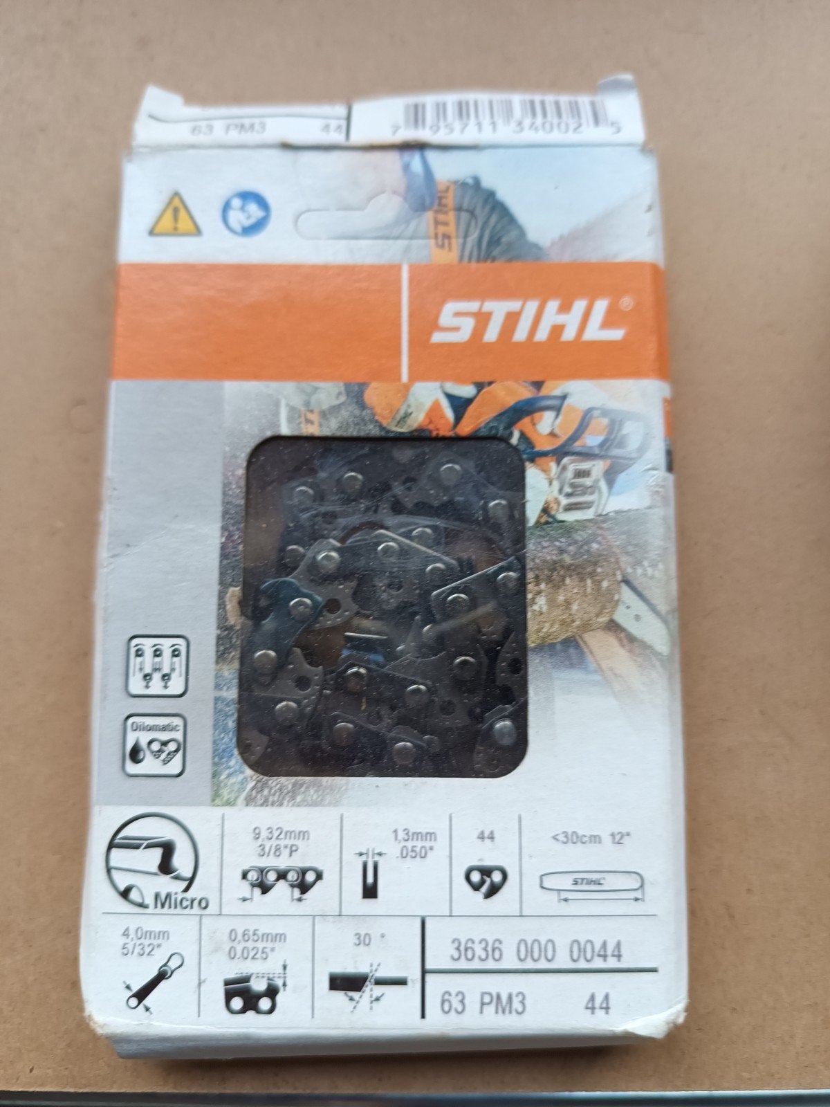 Stihl Picco Micro 3 (PM3), Tuin en Terras, Ophalen of Verzenden, Stihl