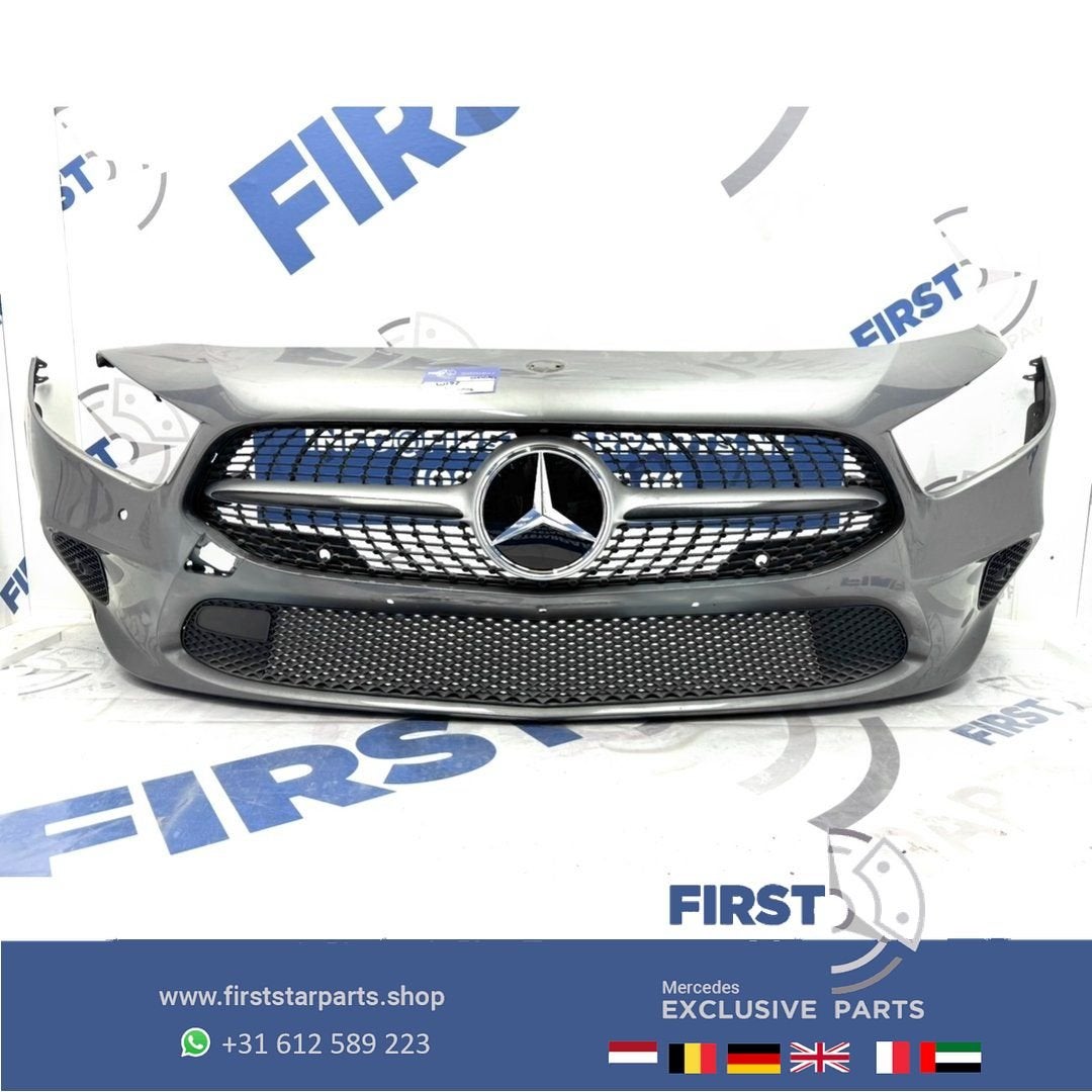 W177 A Klasse BUMPER COMPLEET 2019-2023 A1778804200 00Merced, -, Voor, Ophalen of Verzenden, Bumper