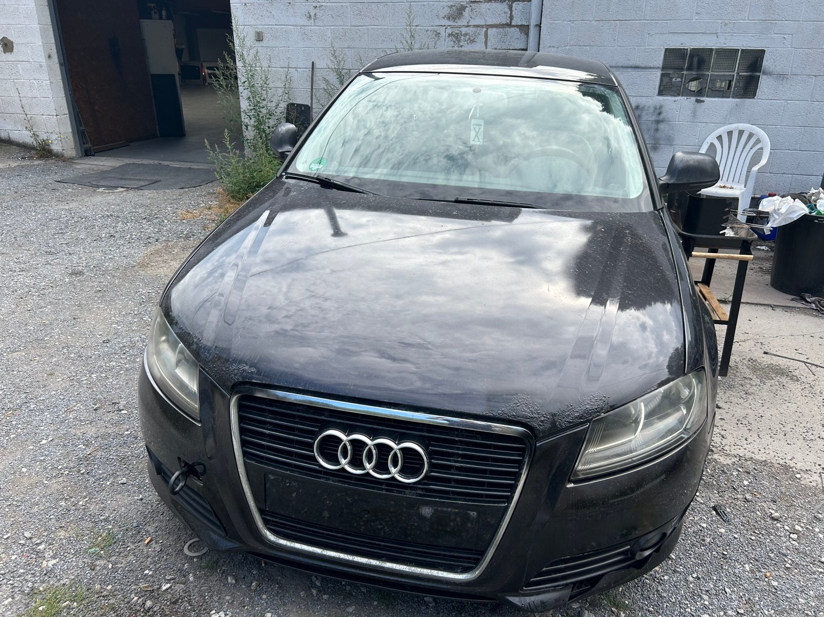 Audi a3 1.6 essence, Autos, 75 kW, Achat, Entreprise, 5 places