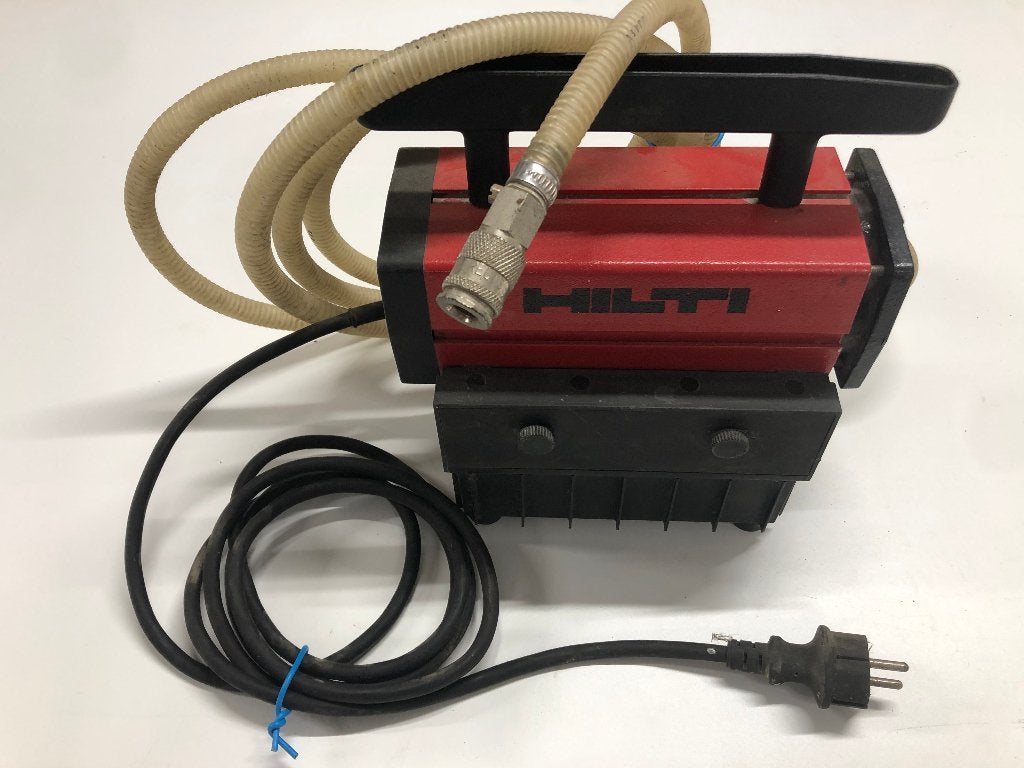 vacuumpomp, Ophalen, Nieuw