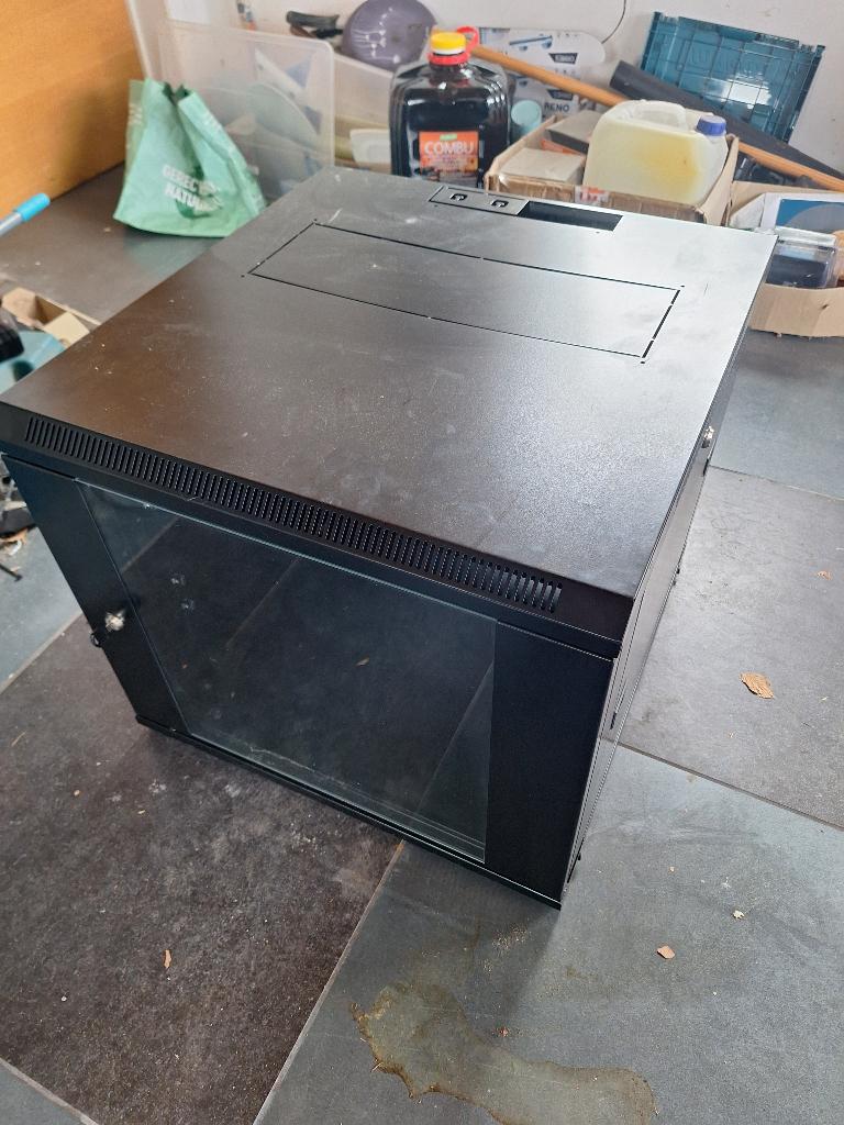 Armoire à batterie Pylontech U12, Enlèvement, Comme neuf, Autres types