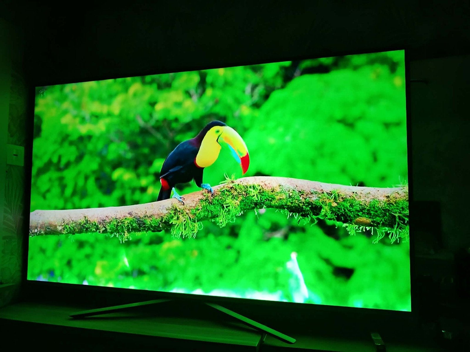 Samsung tv, Audio, Tv en Foto, Televisies, Ophalen, 100 cm of meer, LCD, Samsung
