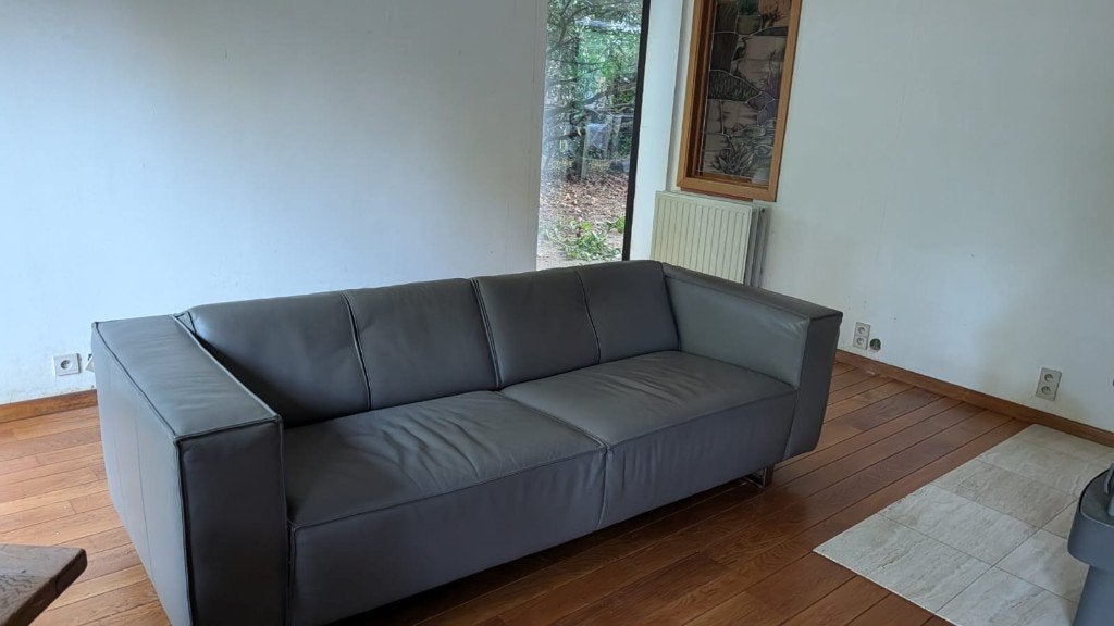 Zetel, Huis en Inrichting, Zetels | Zetels, Ophalen, Minder dan 75 cm, 150 tot 200 cm, Tweepersoons