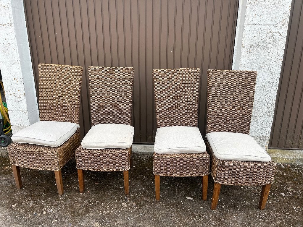 Tuinstoelen, Jardin & Terrasse, Chaises de jardin, Enlèvement, Comme neuf, Autres matériaux