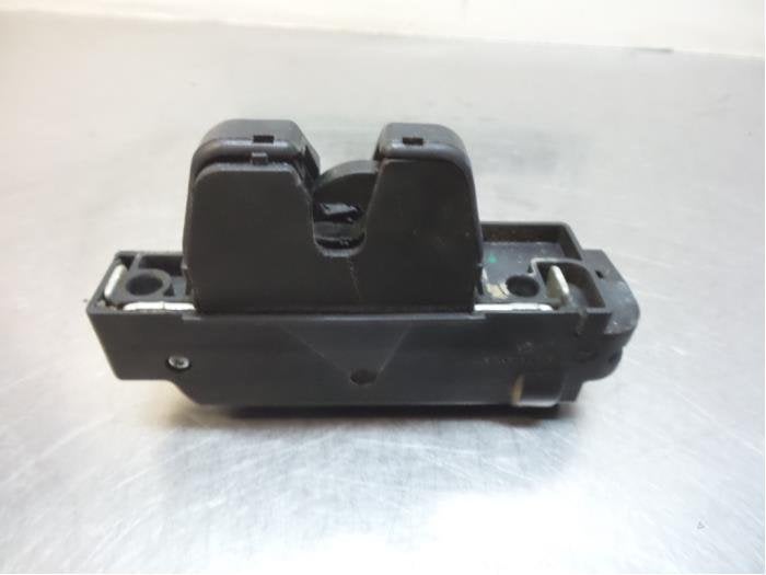 Mécanique de verrouillage hayon d'un Peugeot 307 (307 01-), -, 3 mois de garantie, Utilisé, -