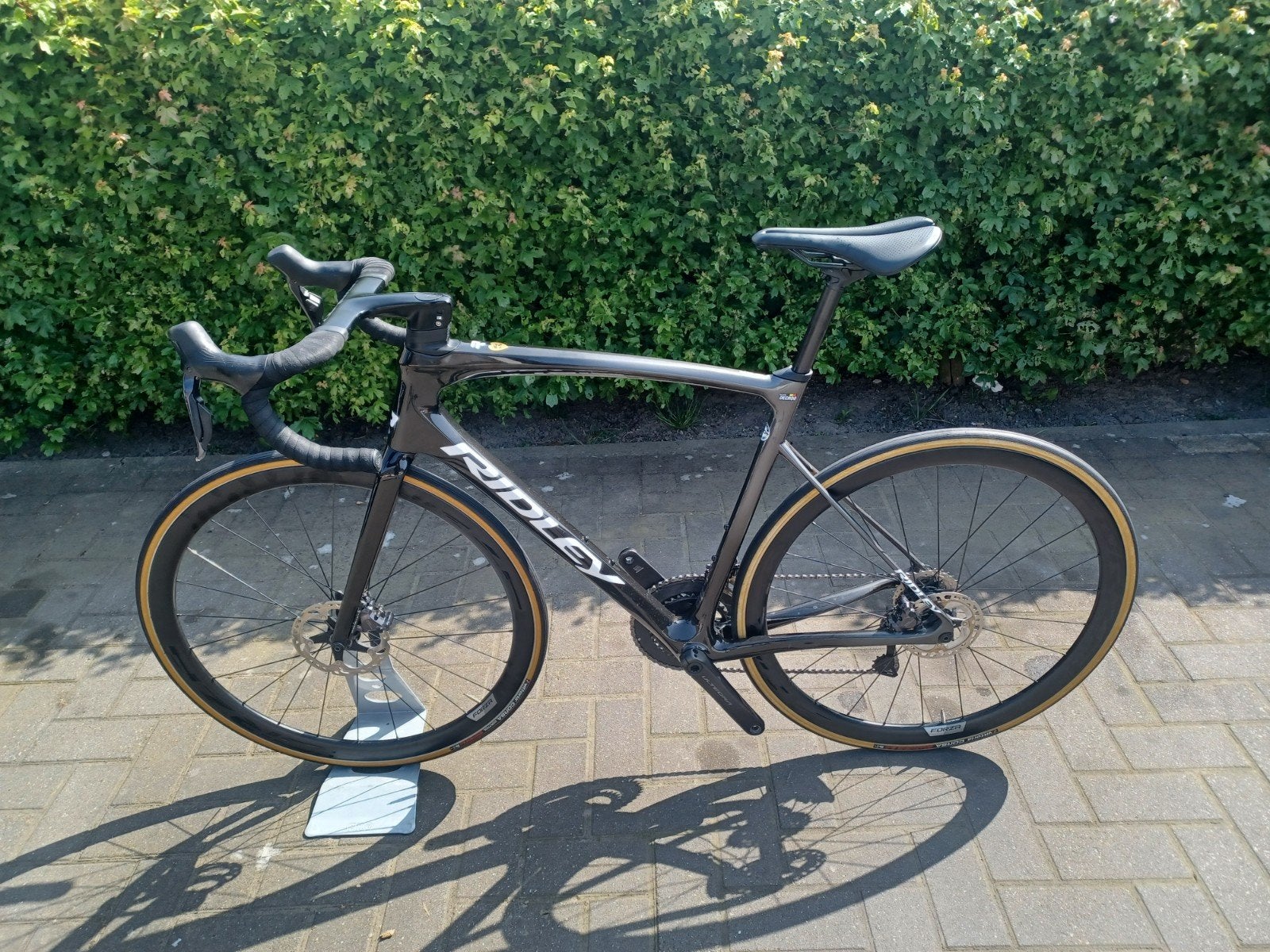 Ridley Fenix, Vélos & Vélomoteurs, Autres marques, Enlèvement, 28 pouces, Frein à disque