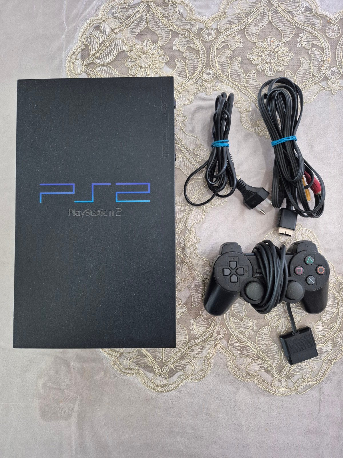 Playstation 2 in goede staat te koop., Games en Spelcomputers, Spelcomputers | Sony PlayStation 2, Ophalen