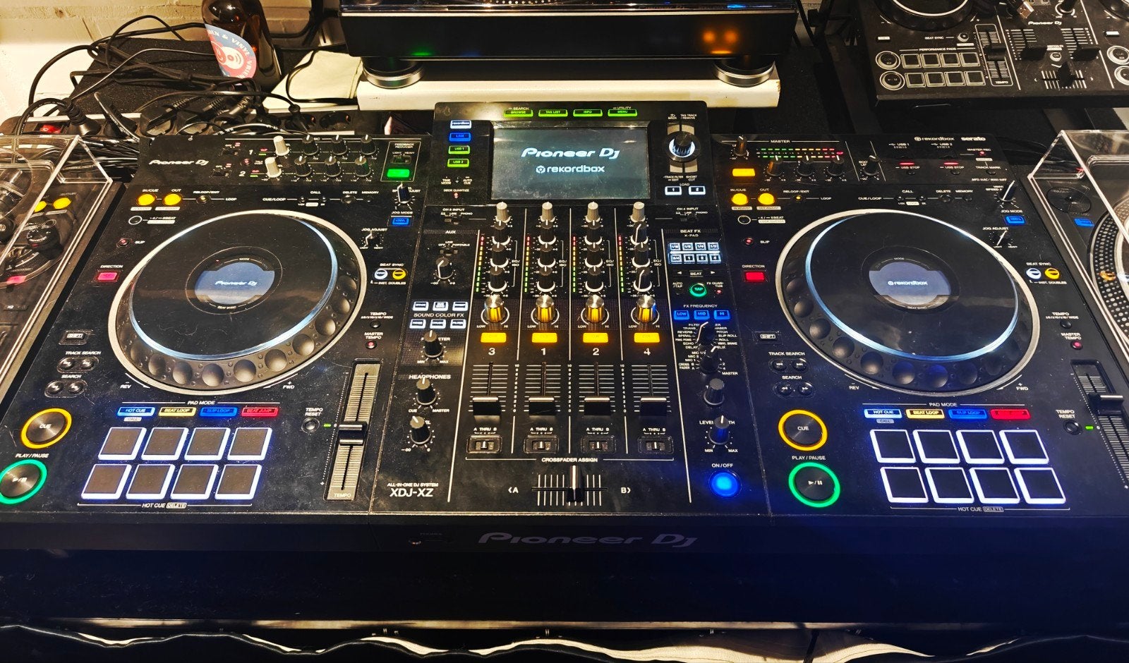 Pioneer DJ XDJ-XZ, Musique & Instruments, DJ sets & Platines, Comme neuf, DJ-Set, Pioneer, Enlèvement