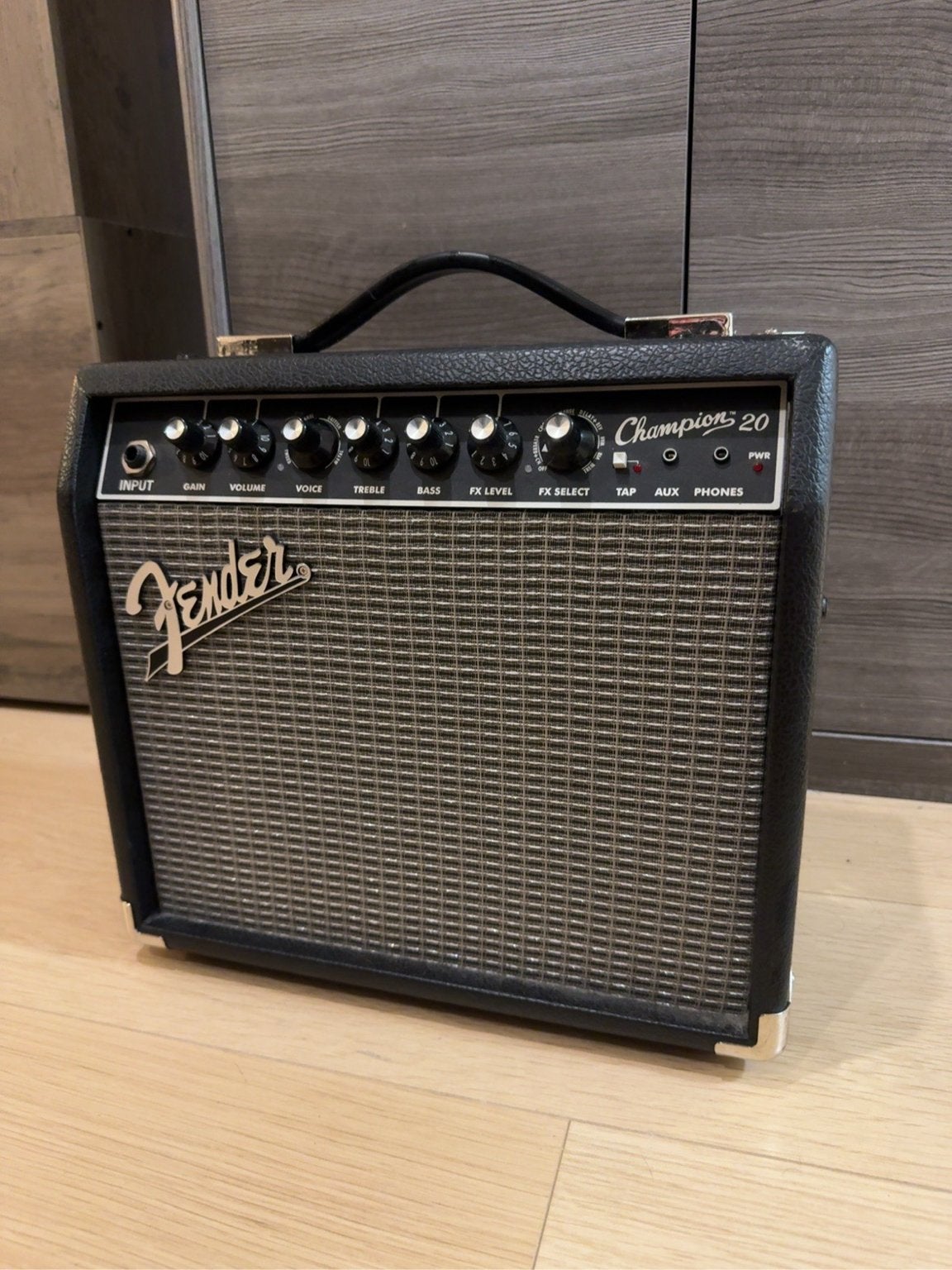 Fender Champion 20 Gitaarversterker, Musique & Instruments, Enlèvement, Comme neuf, Guitare, Moins de 50 watts