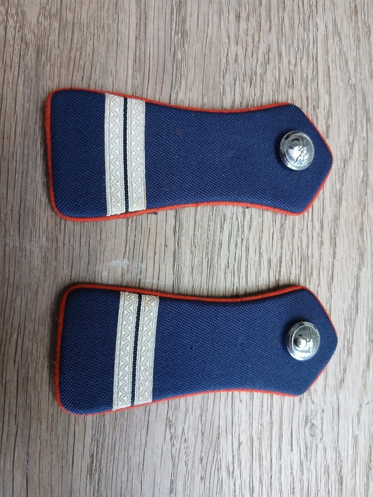 Paire de grades gendarmerie 2, Enlèvement, Gendarmerie, Emblème ou Badge