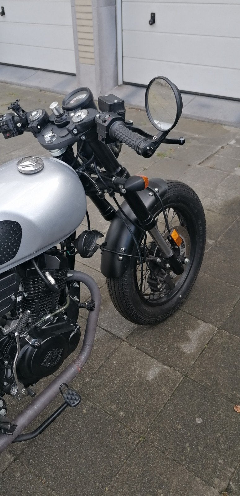 Archive am-60 125cc, Motos, Enlèvement
