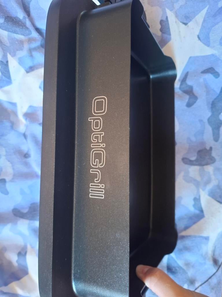 Plaque four pour Optigrill 4 en 1, Electroménager, Grils de contact, Comme neuf