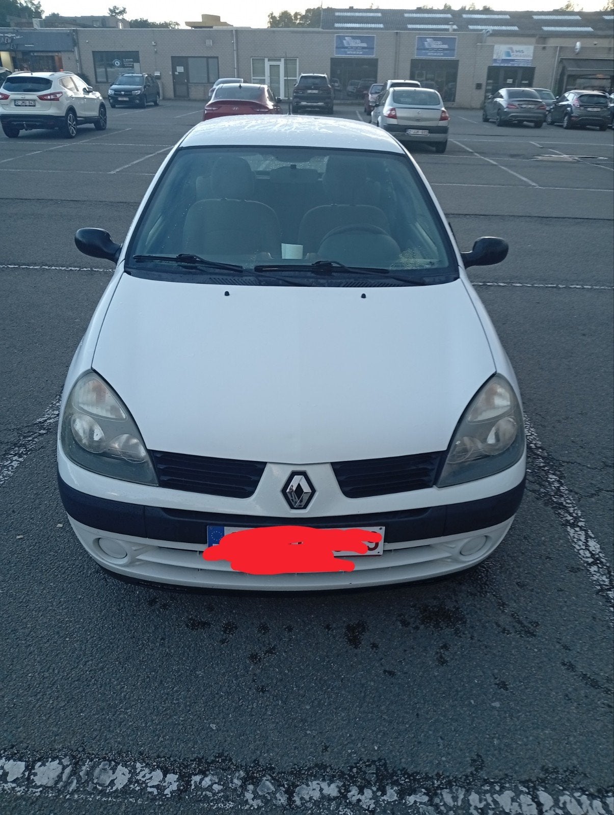 Renault clio 2 , 2005 1.2. 16v, Particulier, Te koop, Clio