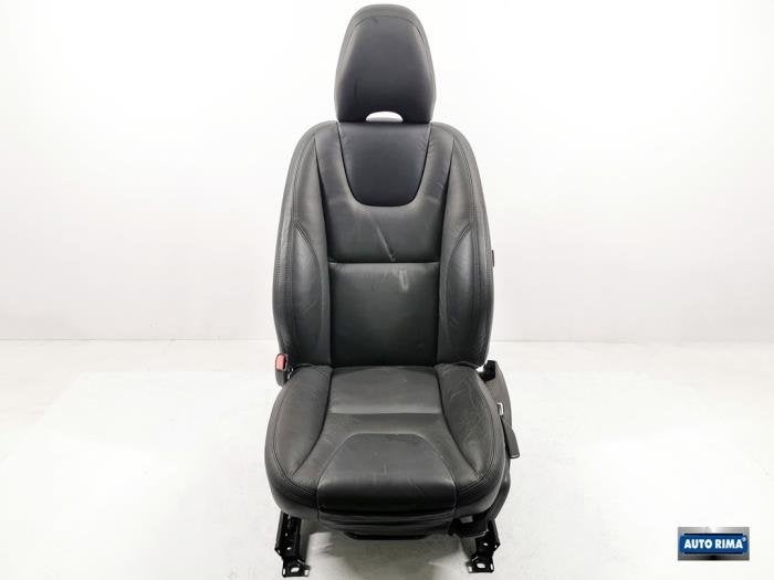 Siège gauche d'un Volvo V60, -, 3 mois de garantie, -, -