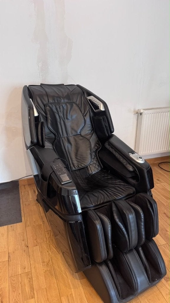Massagestoel in topstaat, Ophalen, Zo goed als nieuw, Massagestoel of Kussen
