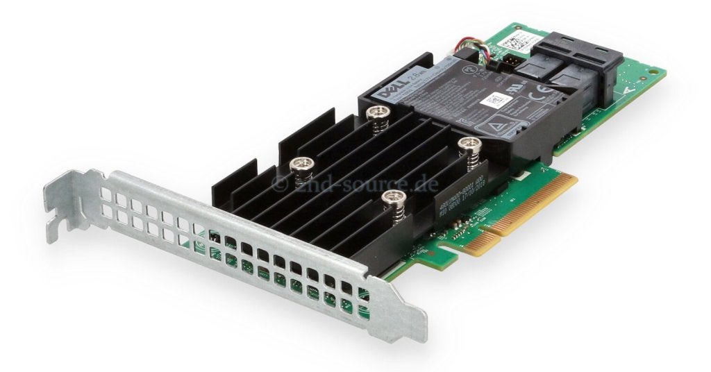 Dell PERC H740p 8GB NV PCIe Full Profile DPNHJ, Informatique & Logiciels, Ordinateurs & Logiciels Autre
