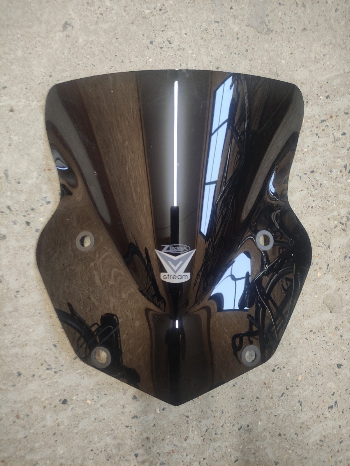 windscherm bmw gs 1200, Motoren, Motoren | BMW, Particulier