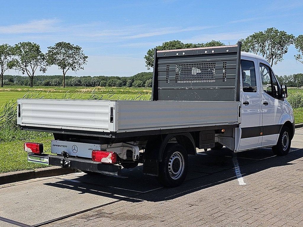 Mercedes-Benz Sprinter 315 1.9 CDI L1H1 RWD W1V3H6FZ1RN29576, Autos, Achat, 110 kW, Entreprise, 7 places