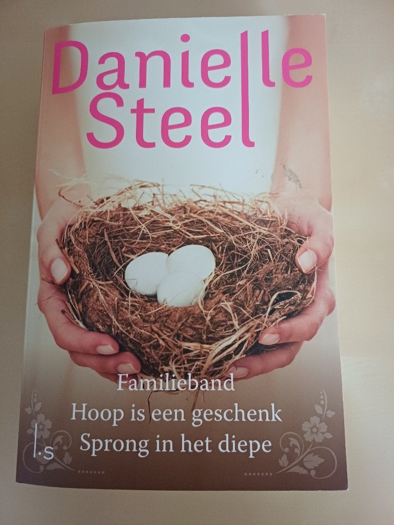 Danielle Steel, Boeken, Ophalen, Gelezen, Danielle Steel