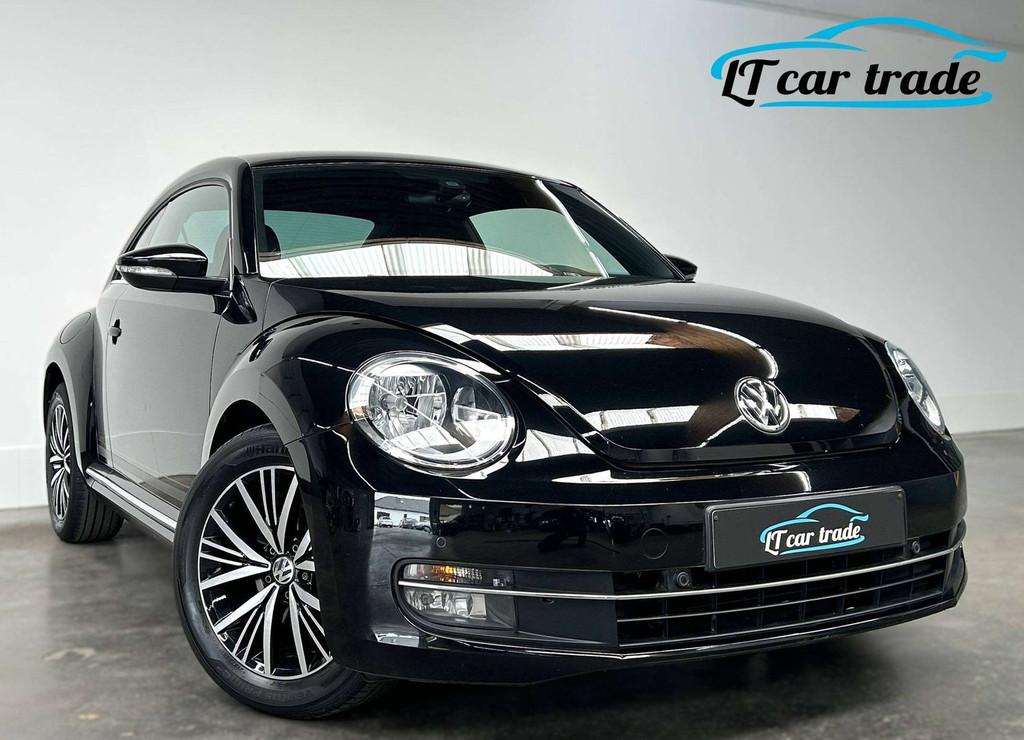 Volkswagen Beetle 1.2 TSI CUP | 87.600 km | Garantie | CarPl, Autos, Euro 5, Achat, 105 ch, Entreprise