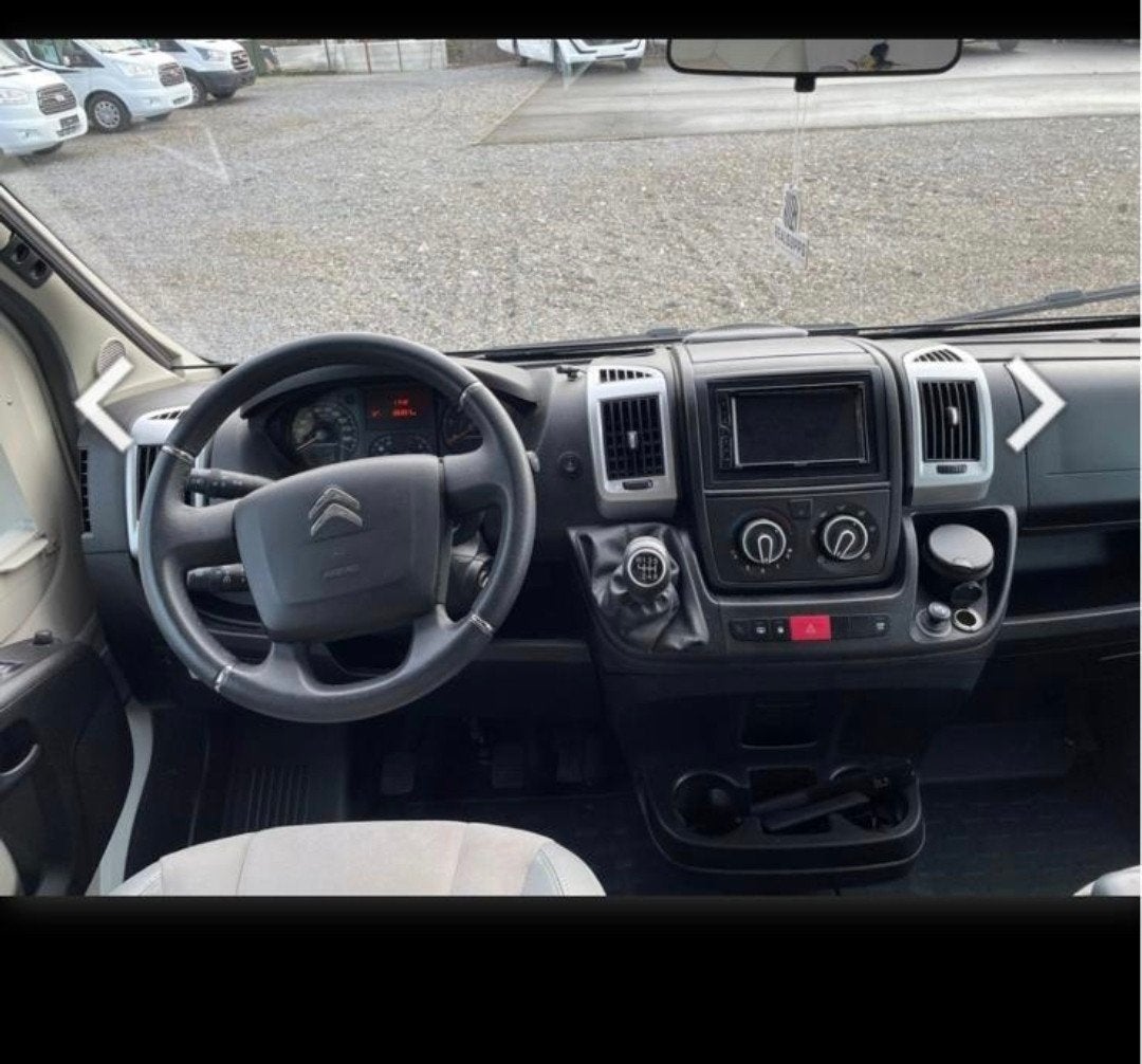 ADRIA MATRIX AXESS 590 ST – 2.0l blue HDI, Isolation hivernale, Jusqu'à 5, Autres marques, Boîte manuelle